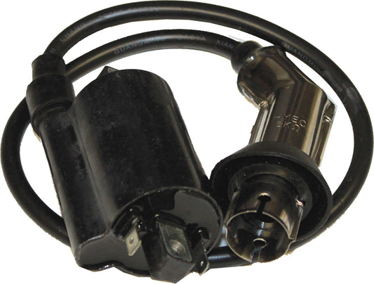 Mogo Parts Ignition Coil 4-Stroke Gy6 250Cc/Fs300