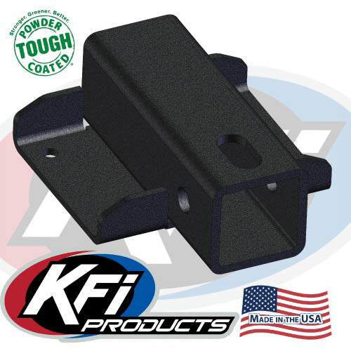 Kfi 2" Universal Receiver Hitch