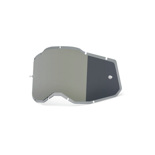 100-Percent Rc2/Ac2/St2 Plus Replacement Injected Mirror Silver Lens