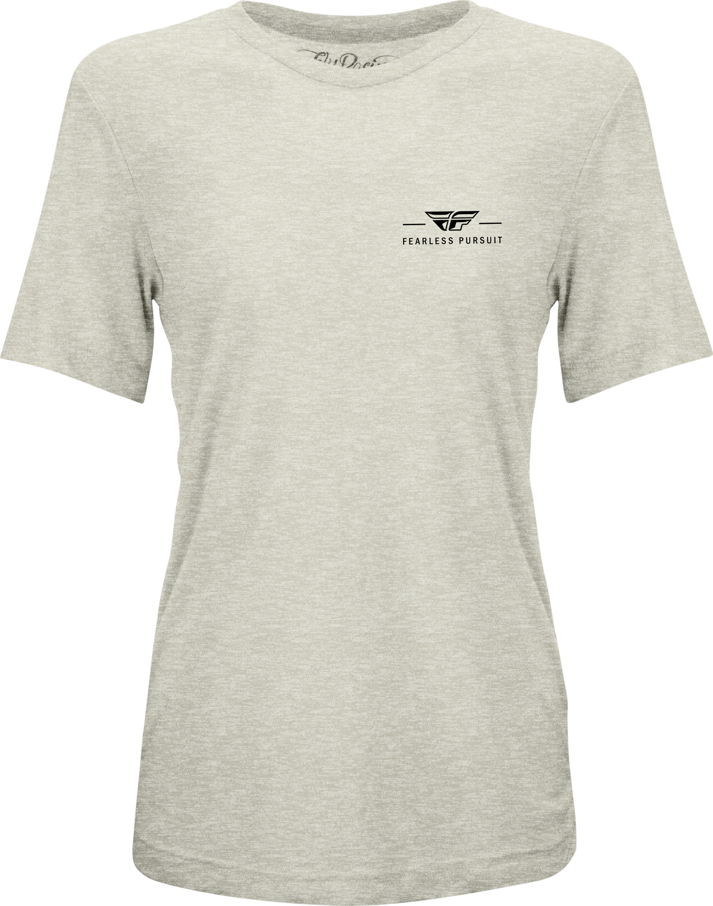 Fly Racing Women's Motto Tee