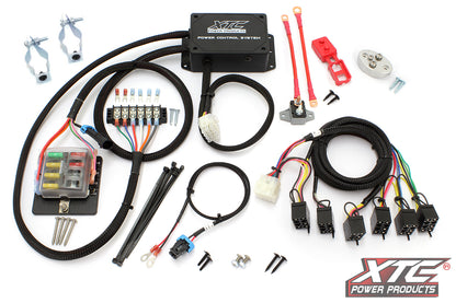 Xtc Power Products 6 Switch Power Control System