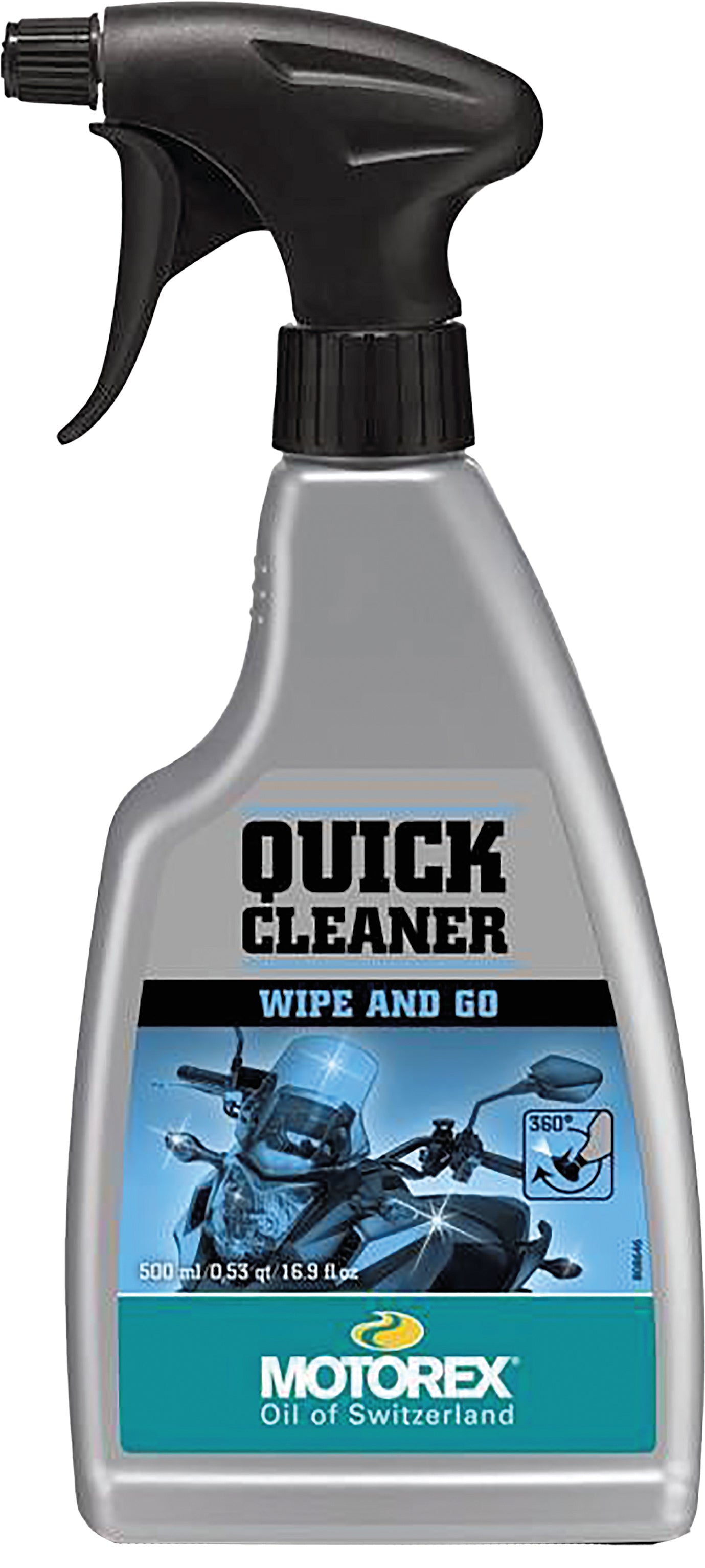 Motorex Quick Cleaner Spray