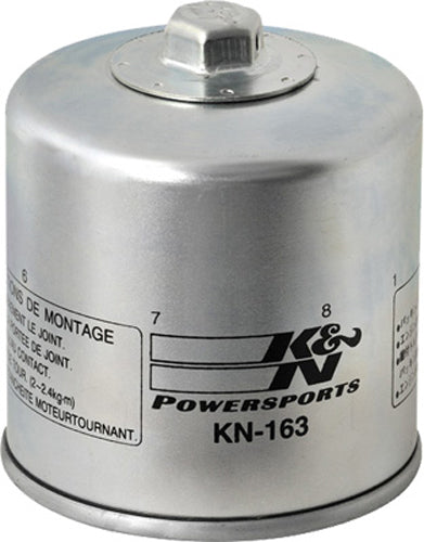 K&N Oil Filter • #56-0163