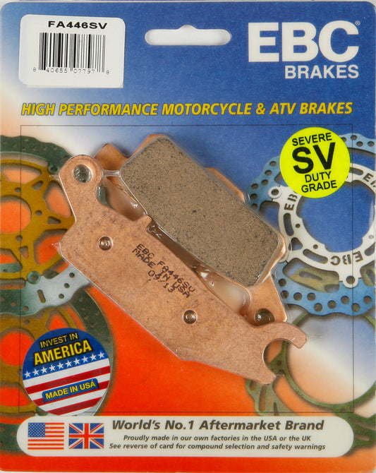 Ebc Brake Pads • #15-446S