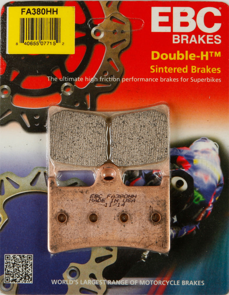 Ebc Brake Pads • #15-380H