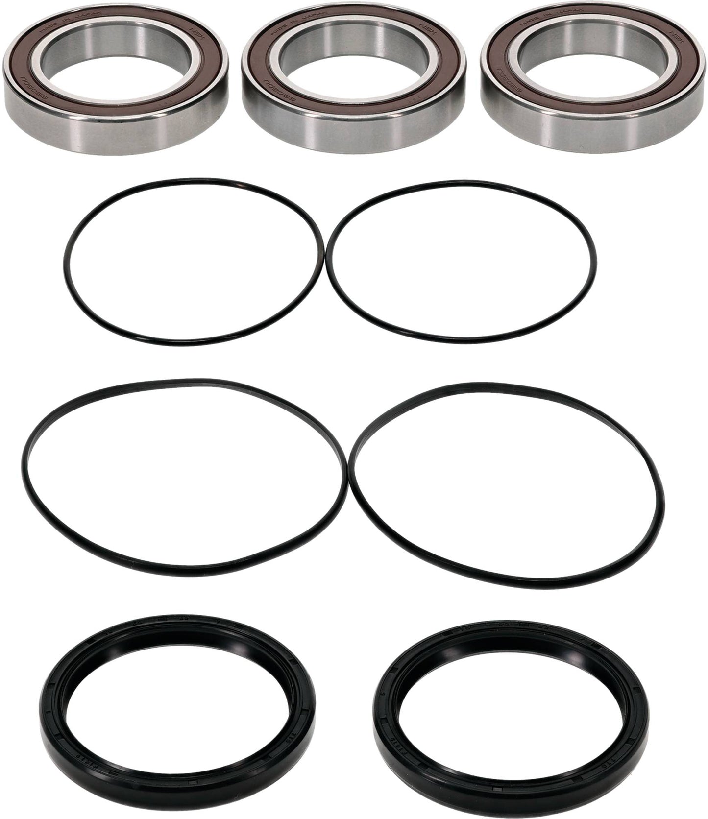 Pivot Works Wheel Bearing Kit Premium • #22-51208P