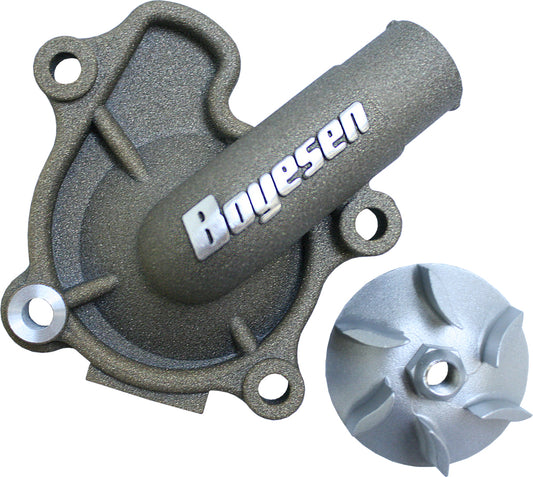 Boyesen Waterpump Cover & Impeller Kit Magnesium • #59-8620