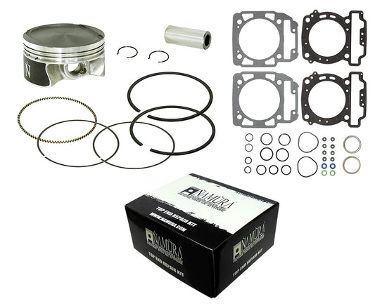 Namura Top End Kit Twin Cylinder 90.96/Std Can