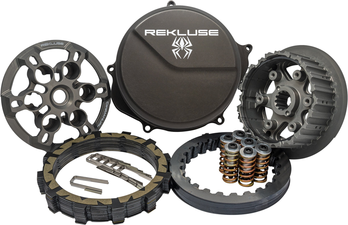 Rekluse Racing Core Manual Torqdrive Clutch Hon • #156-0144