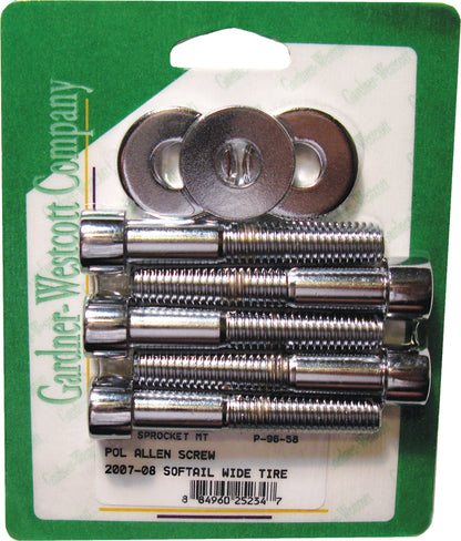 Gardnerwestcott Belt Pulley Bolt