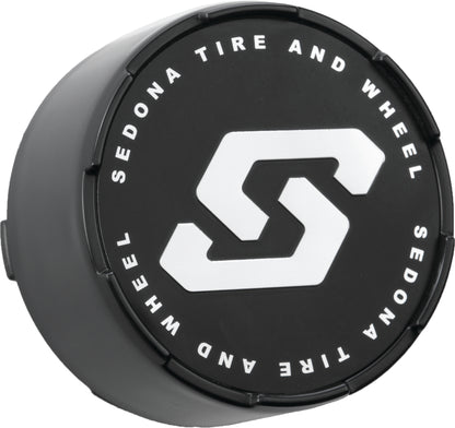 Sedona Split 6 Beadlock Wheel Center Cap