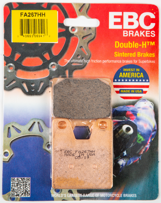 Ebc Brake Pads • #15-267H