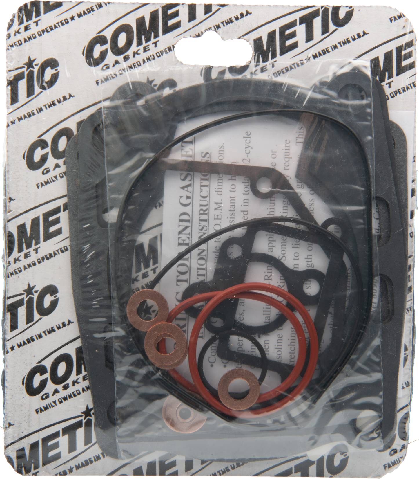 Cometic Top End Kit • #68-3745