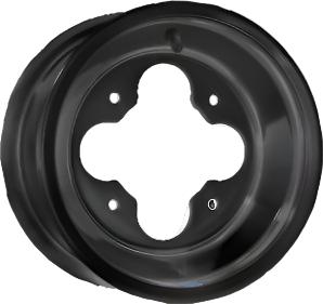 Dwt A5 10X10 5+5 4/110 Matte Black