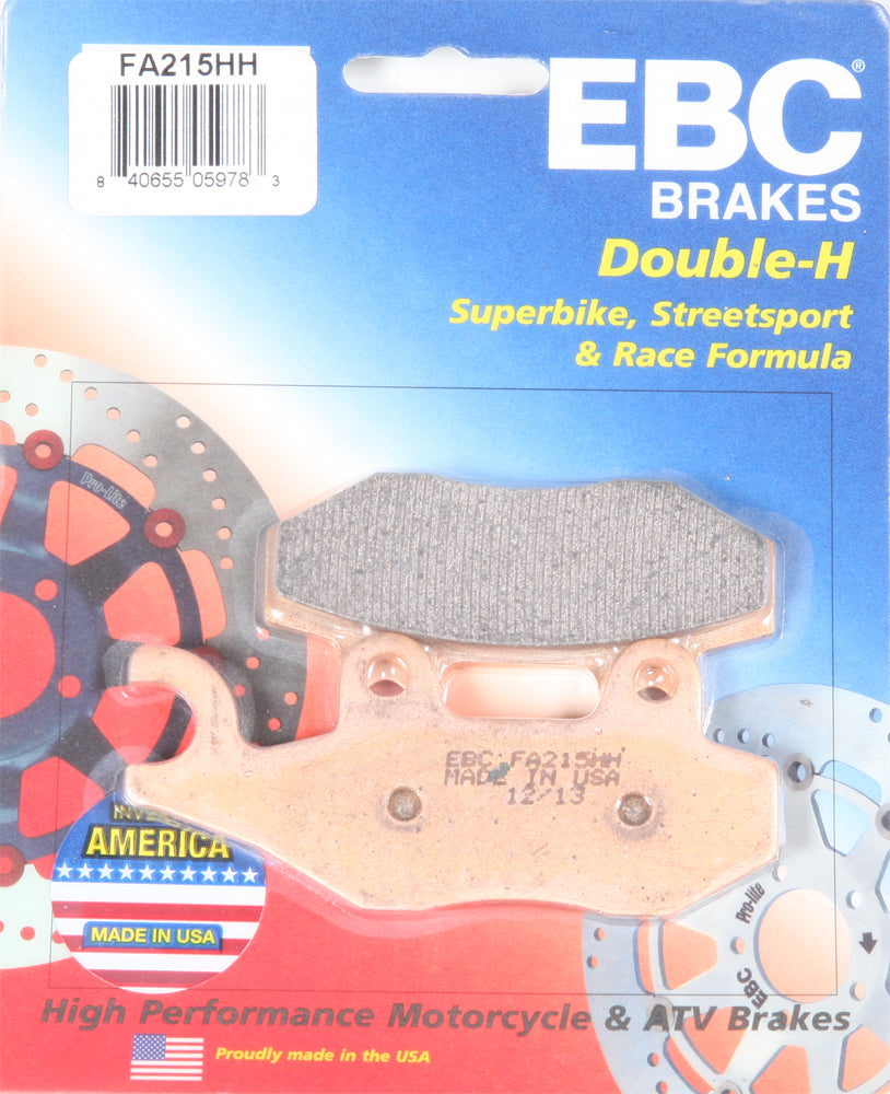 Ebc Brake Pads • #15-215H