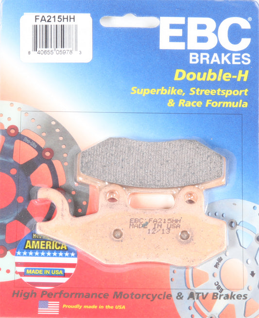 Ebc Brake Pads • #15-215H