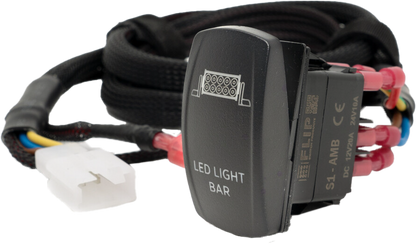 Open Trail Light Switch W/ EZ Harness