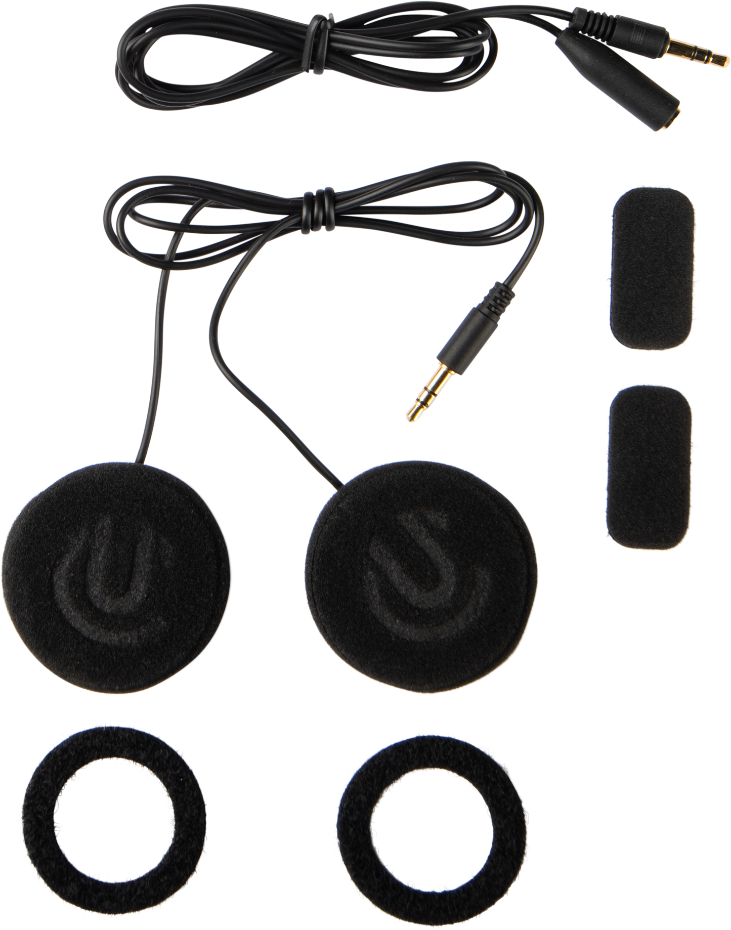 Uclear HDX Helmet Speakers