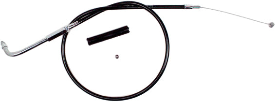 Motion Pro Black Vinyl Throttle Cable • #70-6318
