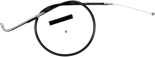 Motion Pro Black Vinyl Throttle Cable • #70-6318