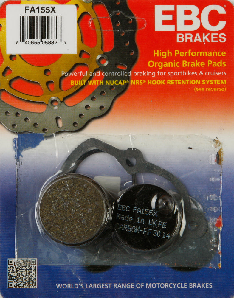 Ebc Brake Pads • #15-155X