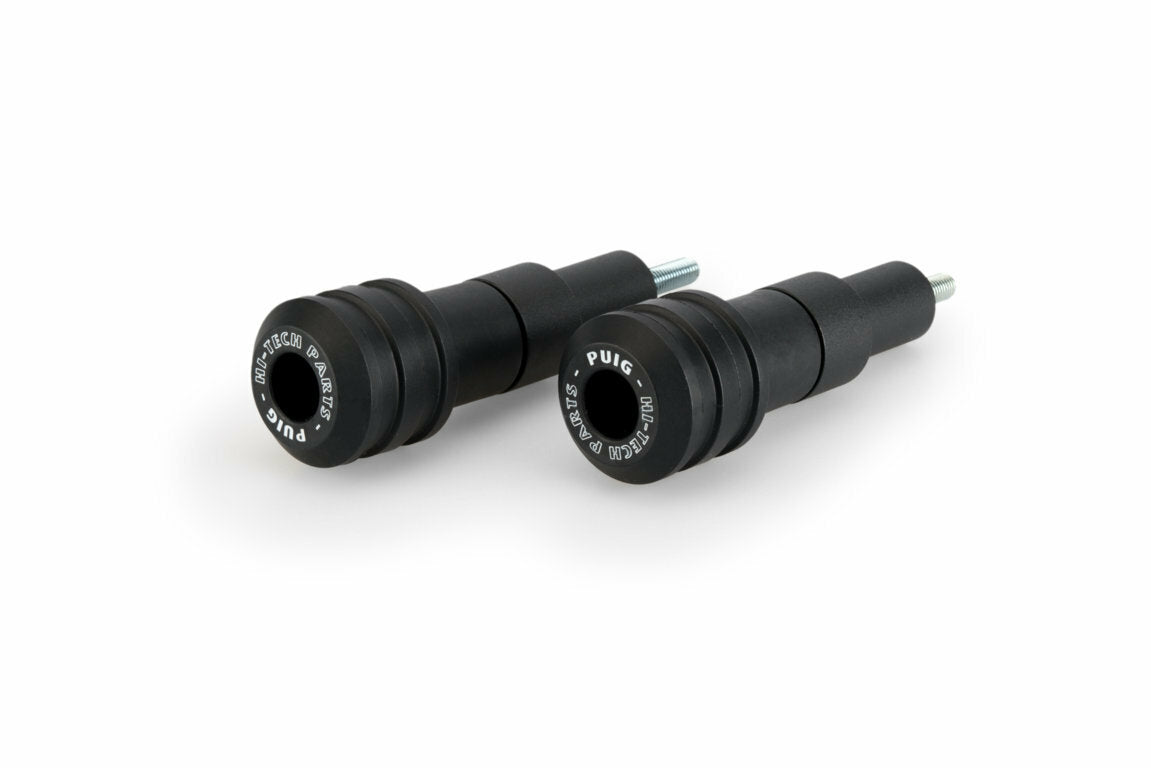 Puig Frame Sliders Vintage 2.0 Black Ben