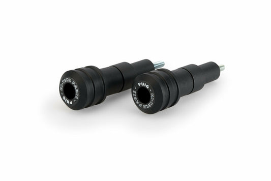 Puig Frame Sliders Vintage 2.0 Black Hon