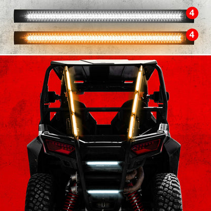 Xk Glow 12 in. Strobe Tube Light