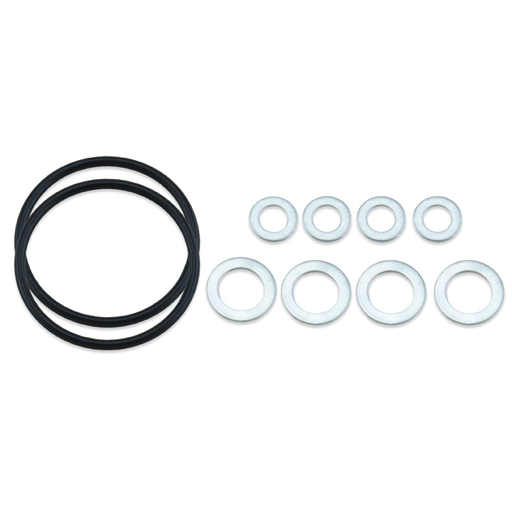 Bolt Oil Change O-Rings and Drain Plug Washers