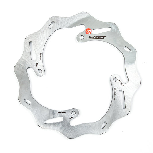 Braking Rotor Rear • #32-2705