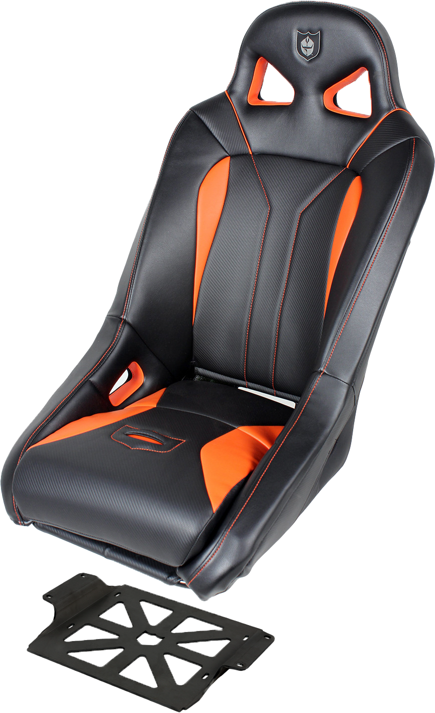 Pro Armor G2 Front Seat Blue