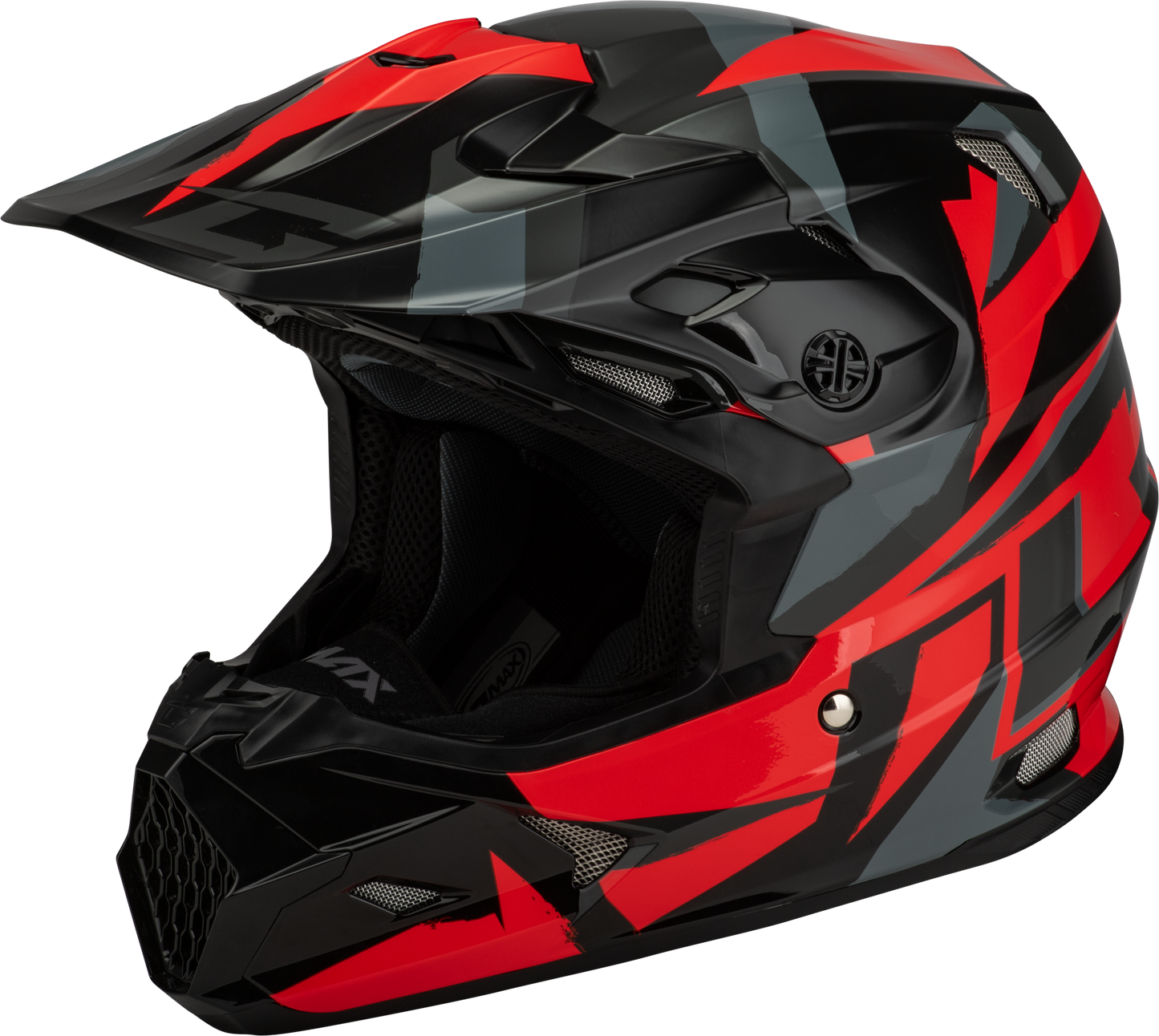 Gmax MX-96S Splinter Helmet