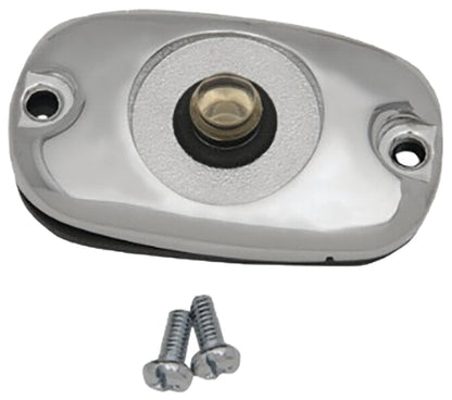 Harddrive Rear Brake Master Cylinder Cover