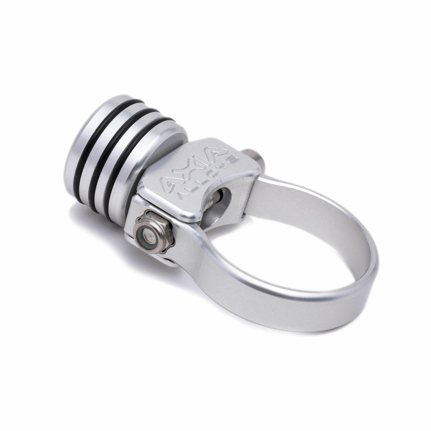 Axia Helmet Air Hose Plug Mount