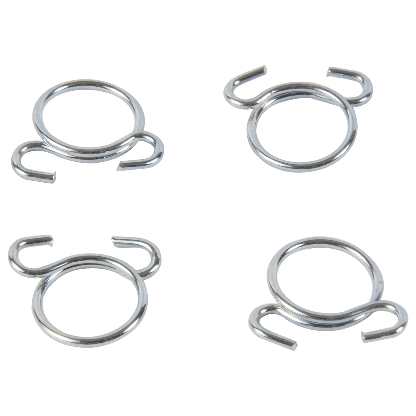 All Balls Hose Clamps Refill Kit 4/Pk • #FS00064