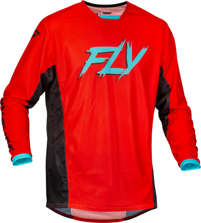 Fly Racing Kinetic Mesh Rave Jersey