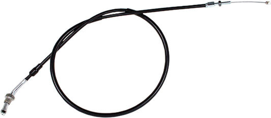 Motion Pro Black Vinyl Throttle Push Cable • #70-2523