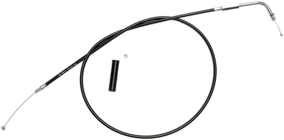Motion Pro Black Vinyl Throttle Cable • #70-6211