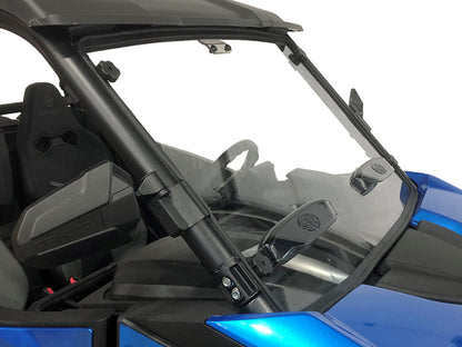 Spike CF Moto Gen 2 Windshields/Rear