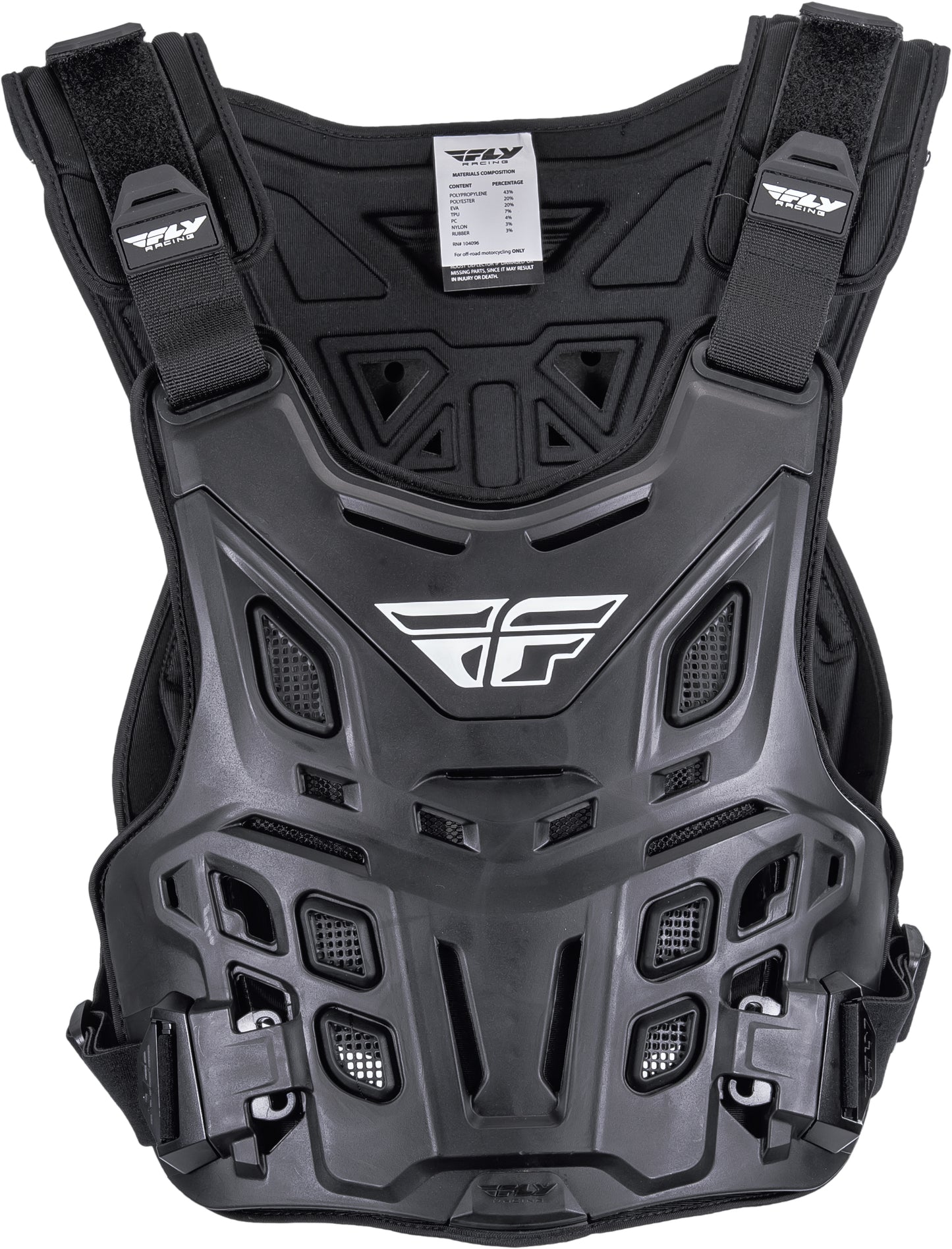 Fly Racing Revel Race Roost Guard