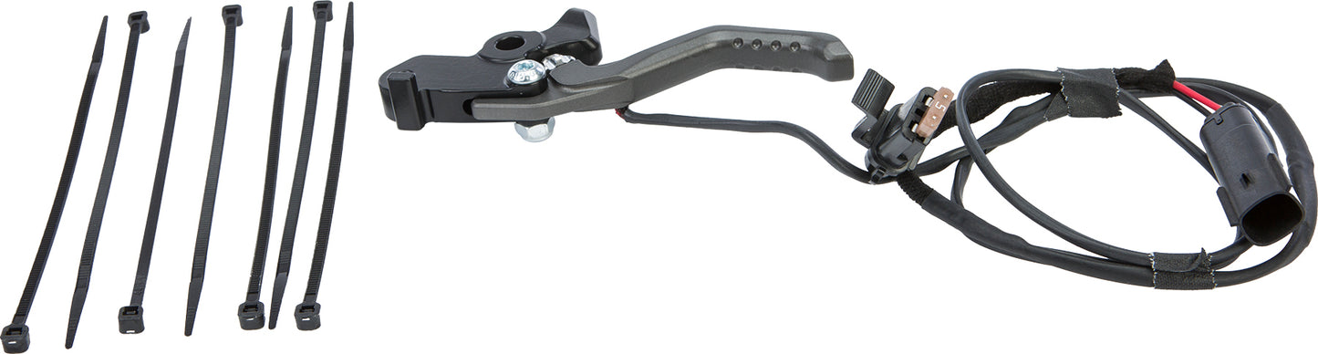 Spg Adjustable Heated Brake Lever