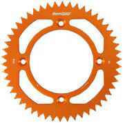 Supersprox Rear Sprocket Aluminum 50T-428 Org Husq/Ktm
