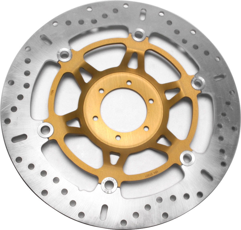 Ebc Standard Brake Rotor • #15-1134X