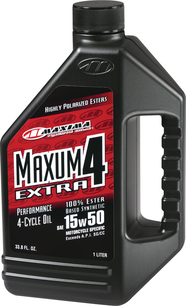 Maxima Extra 4 Oil