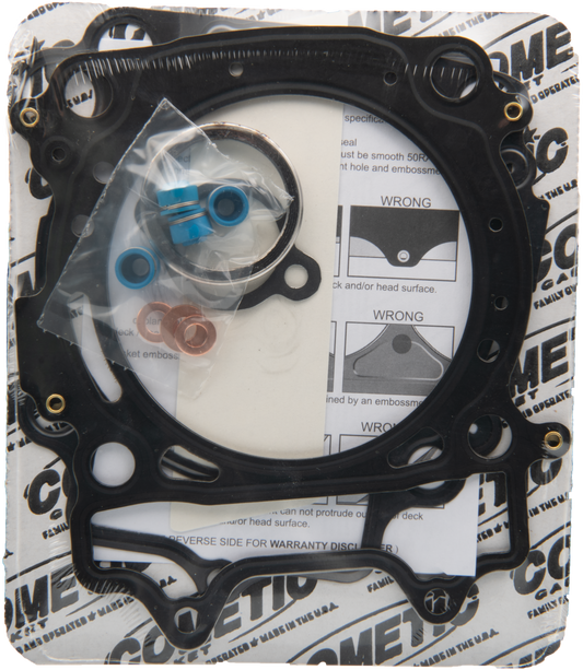 Cometic Top End Gasket Kit 97Mm Yam • #68-37860E