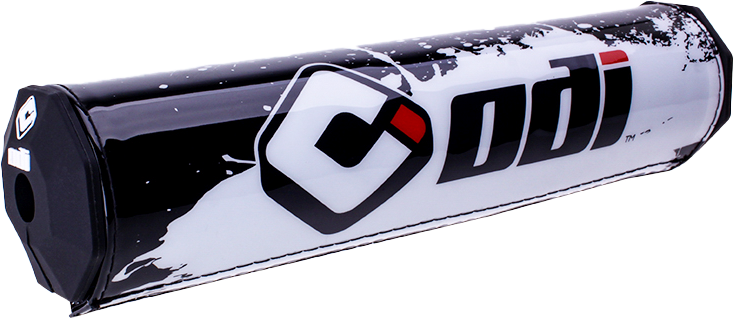 Odi 245Mm Cross Bar Pad White / Black