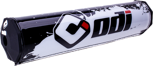 Odi 245Mm Cross Bar Pad White / Black