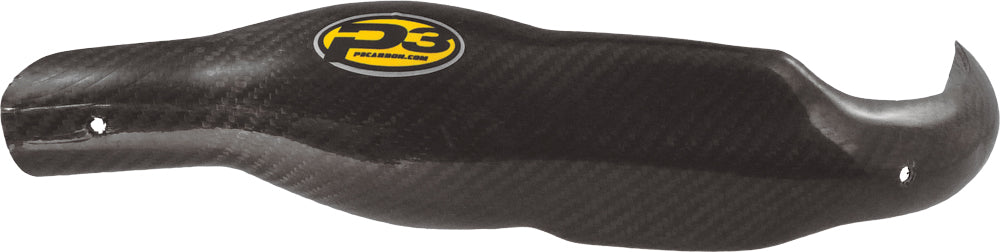 P3 Heat Shield Carbon Fiber • #670-201076