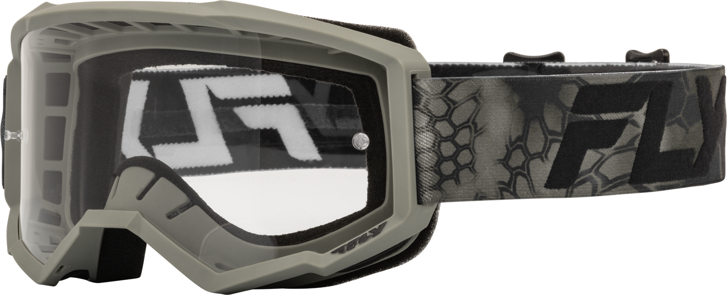 Fly Racing Focus Goggles (2024)