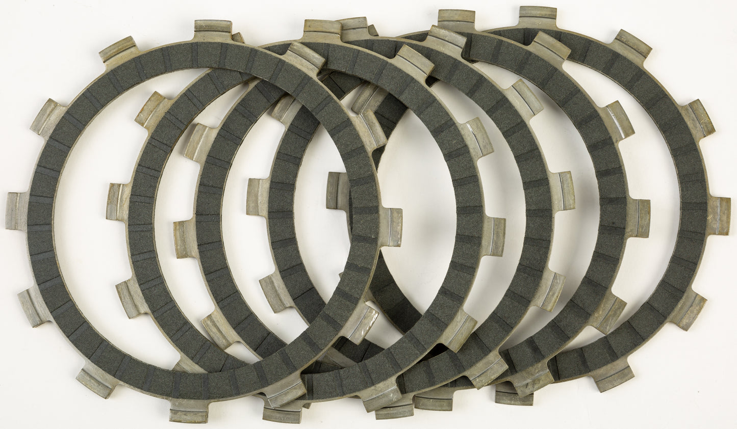 Ebc Carbon Fiber Clutch Friction Plates